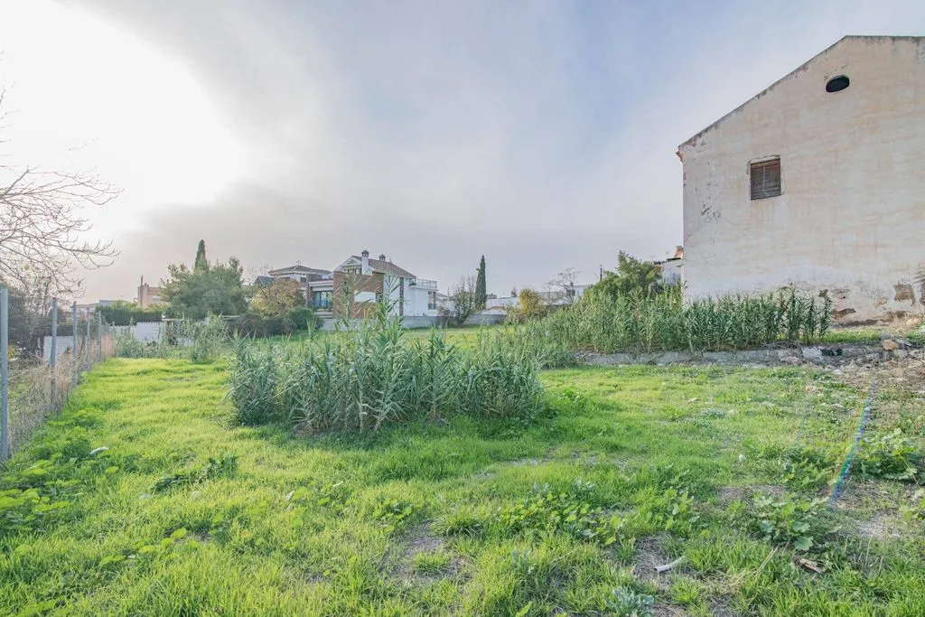 Giardino - Development Land in Peligros Centre