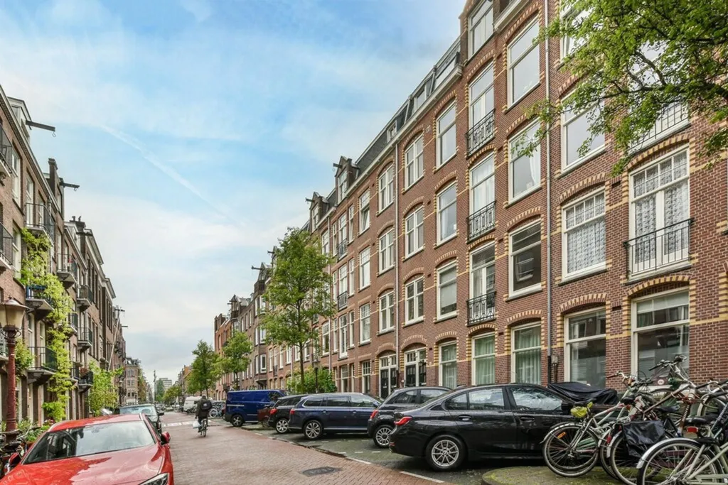 Extérieur - Renovated Ground Floor Flat with Garden in Oud-West