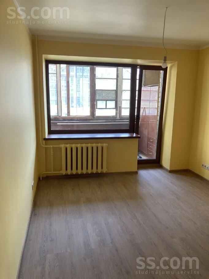 Appartement 1 pièces à Rīga