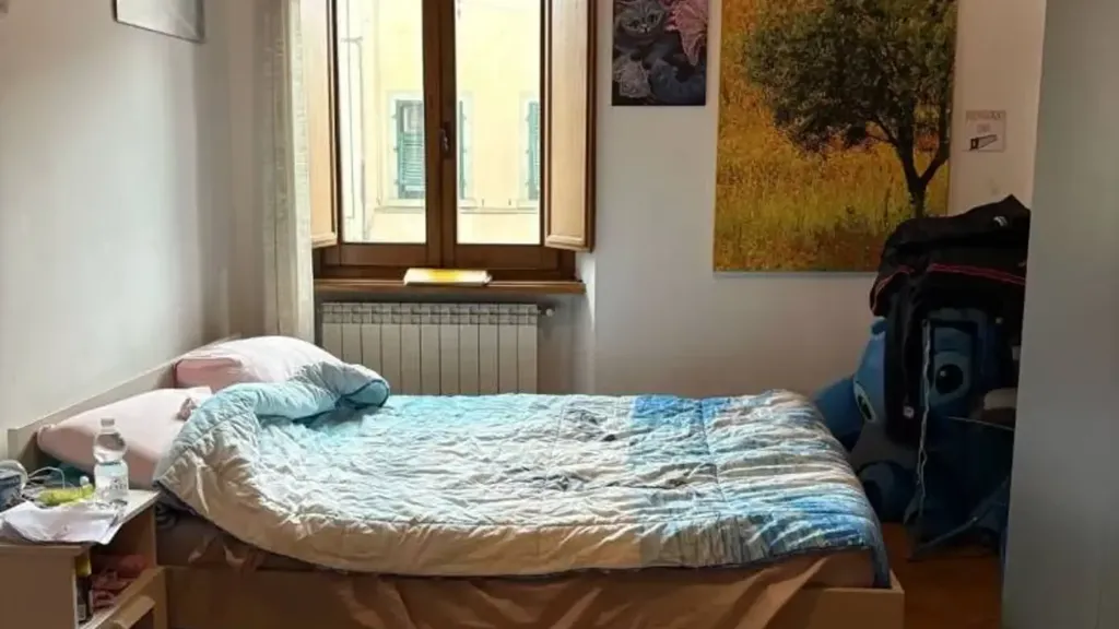Chambres - Restored Apartment with Terrace in Scandicci