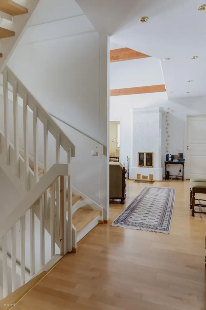 Stanze - Energy-Efficient House with Garden in Lahti