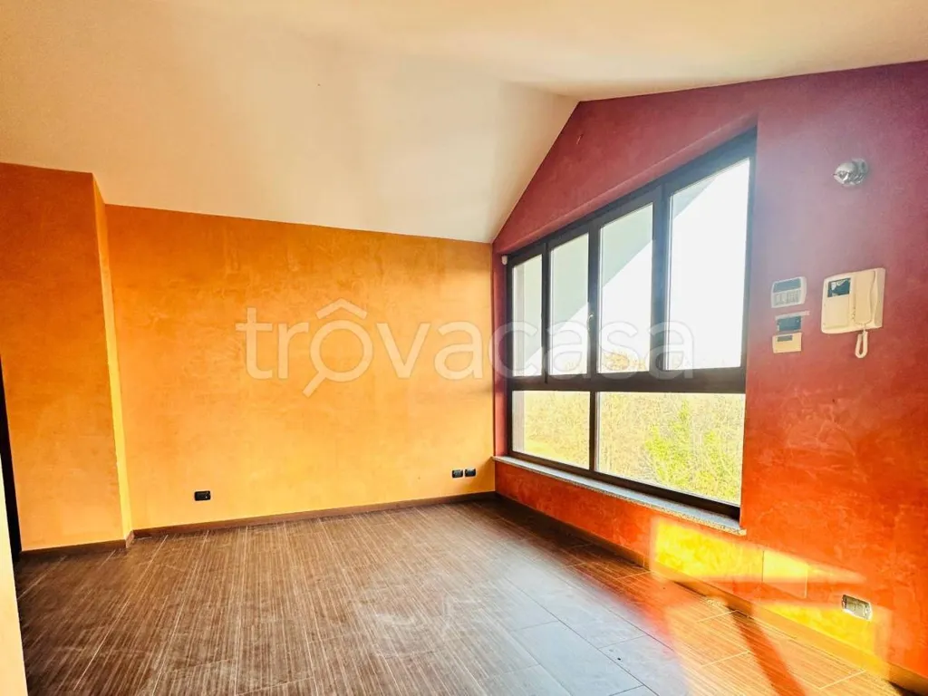 Pièces - Modern Apartment with Panoramic View in Givoletto