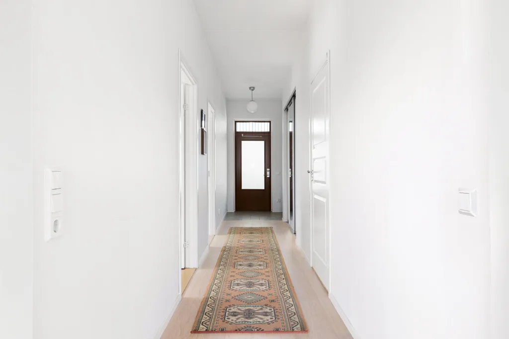 Ingresso - Modern Flat with Balcony in Skedala