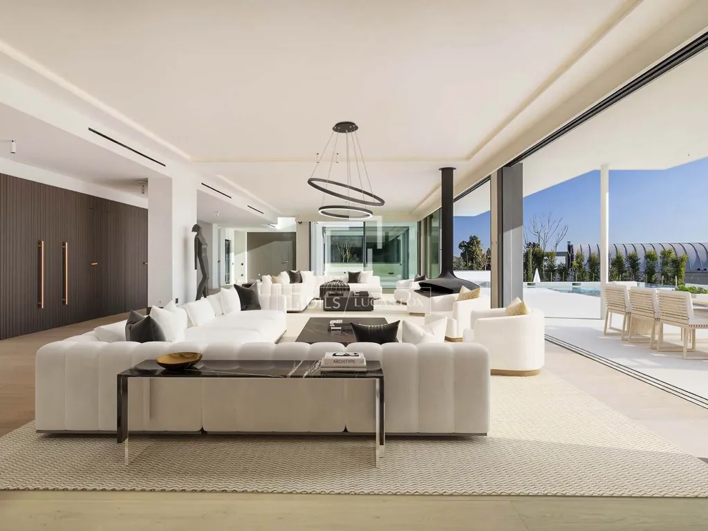 Elutuba - New Build Villa with Panoramic Views in Pedralbes