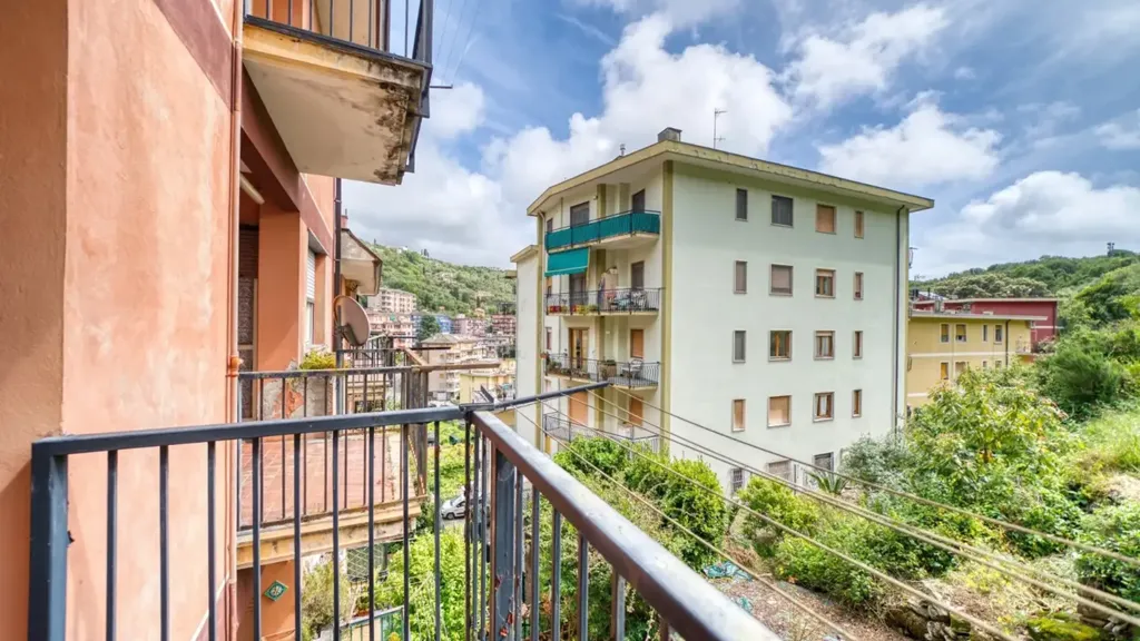 Rõdu - Spacious Duplex with Pools in Rapallo