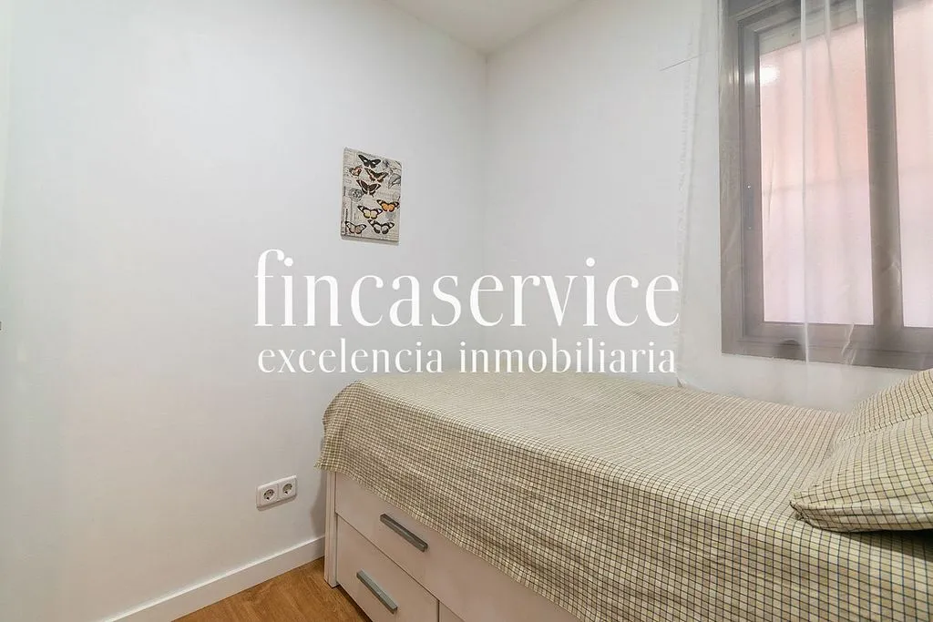 Magamistoad - Flat with Two Accesses in Sants, Barcelona