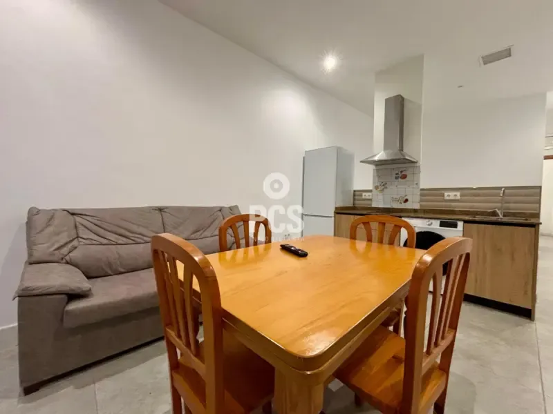 Dining Room - Flat with High Rent Potential in Totana Centre