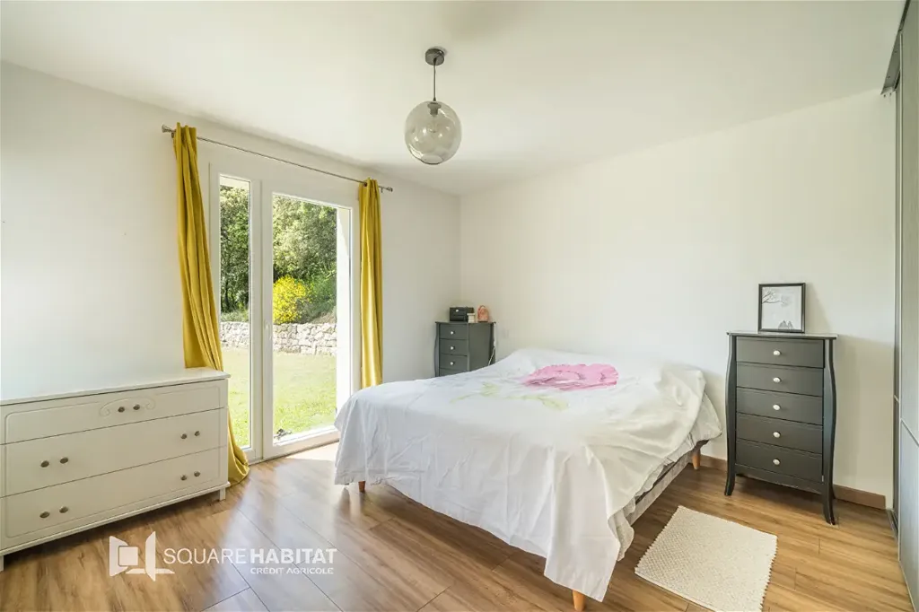 Camere da letto - Charming House with Pool in La Garde-Adhémar