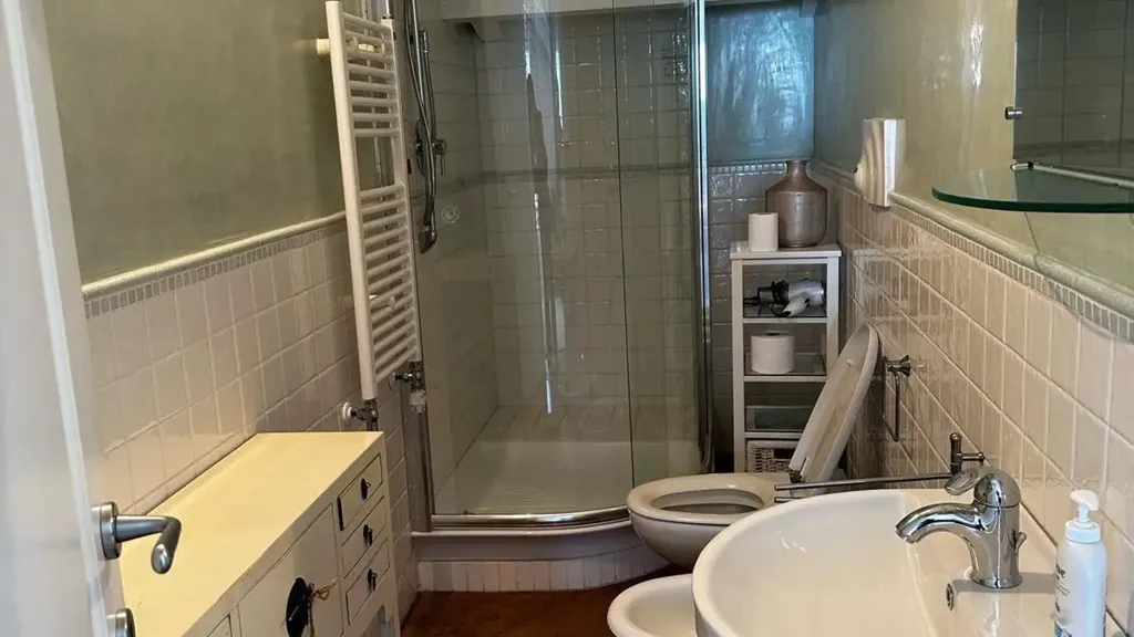 Bagni - Seafront Studio with Terrace in Varazze