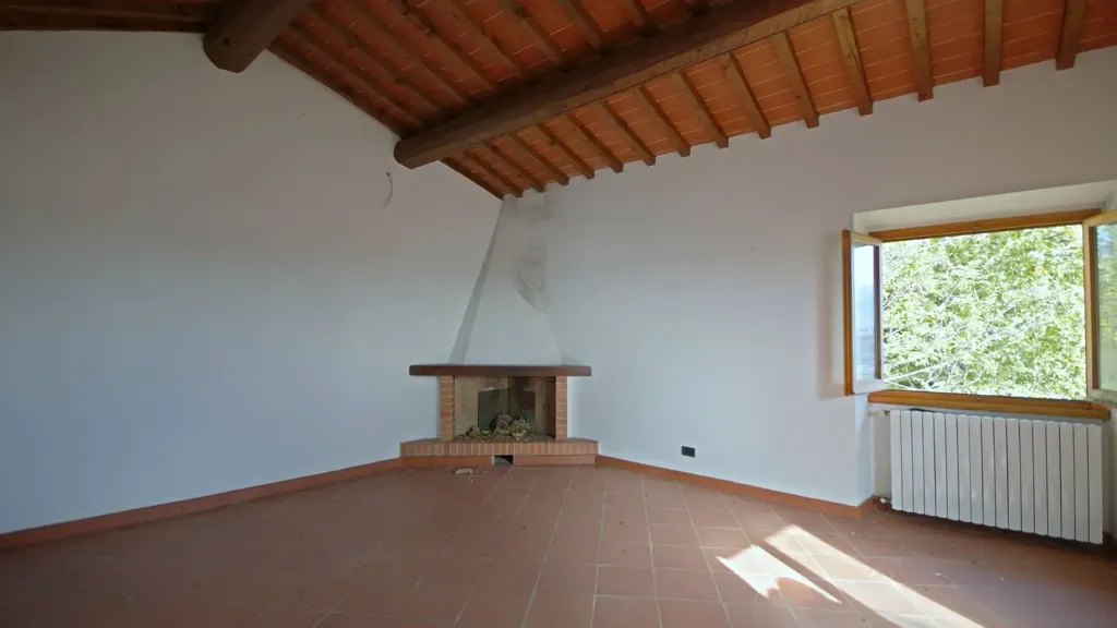 Toad - Rustic House with Panoramic Views in Figline Valdarno