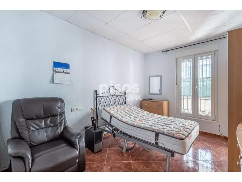 Magamistoad - Flats with Terrace in Granada Centre