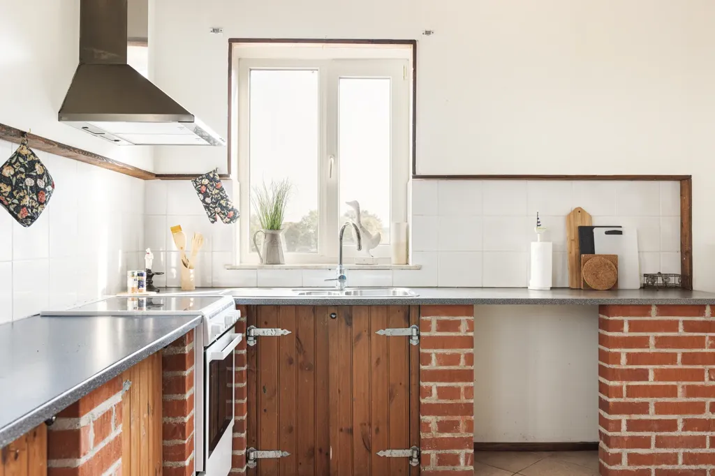 Cuisine - Historic Rectory with Equestrian Centre in Skåne