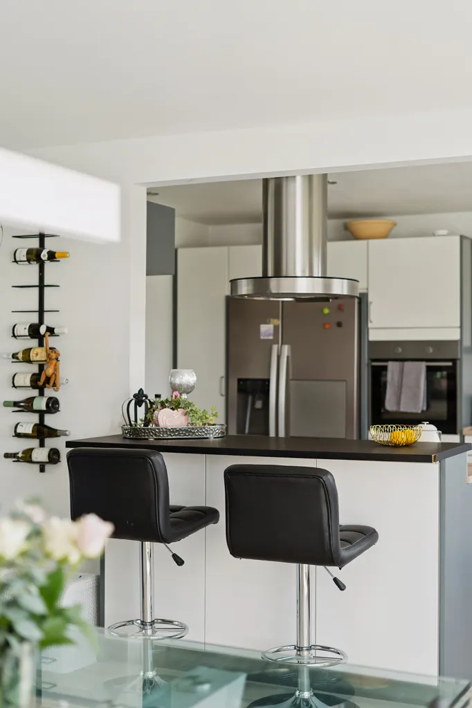 Cuisine - Modernised Villa with Garden near Køge