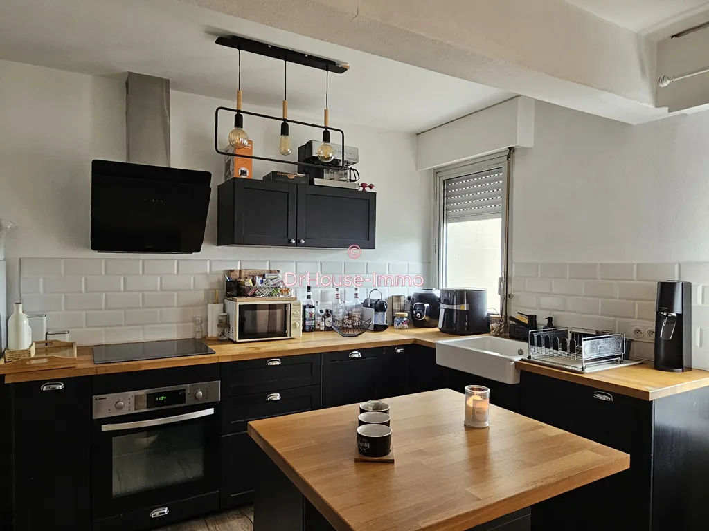 Cuisine - Appartement avec parking à Dijon