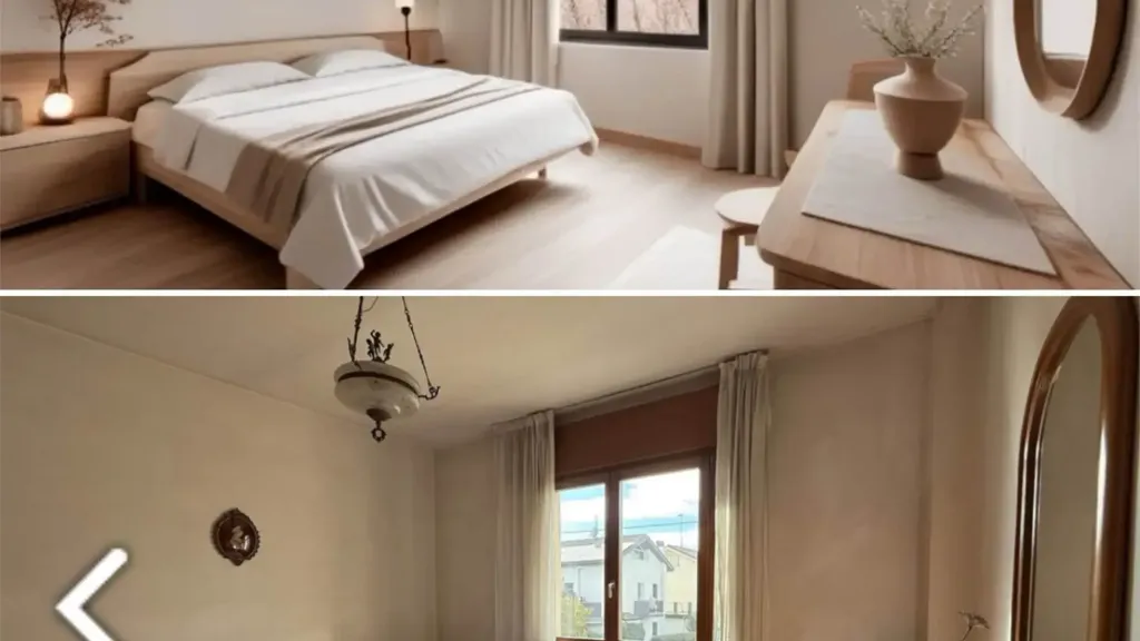 Camere da letto - Spacious House with Garden in Montebelluna
