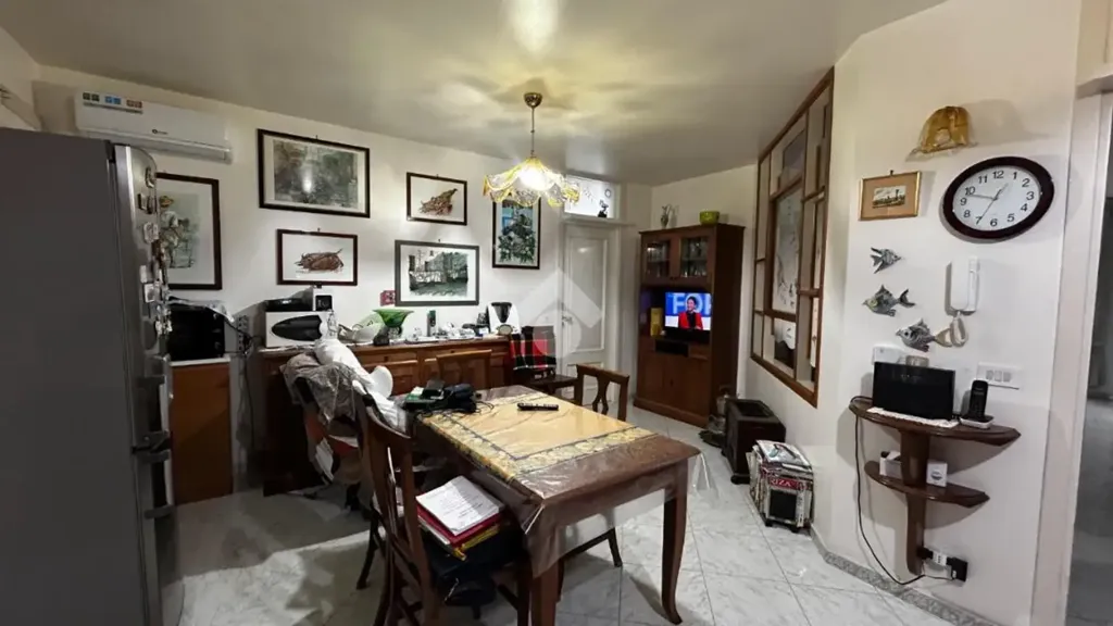 Salle à manger - Apartment with Balcony in Palermo