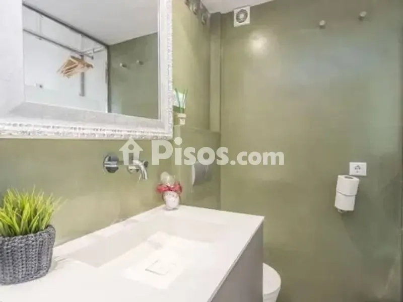 Bagni - Duplex with Terrace in Sant Gervasi, Barcelona