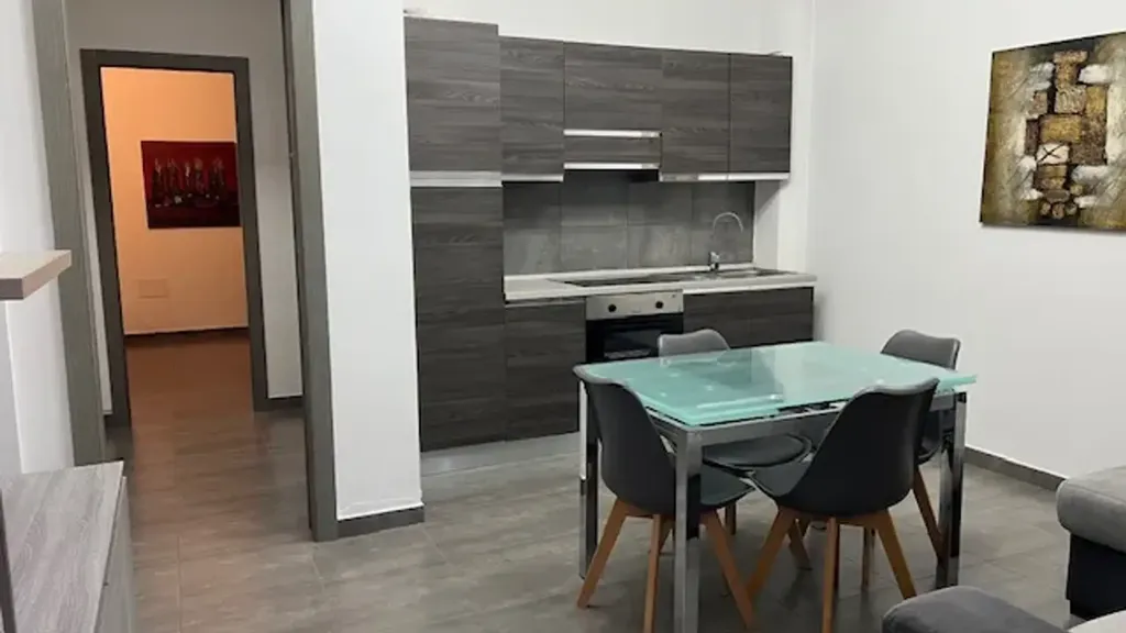 Comedor - Ground Floor Apartment with Veranda in Riola Sardo