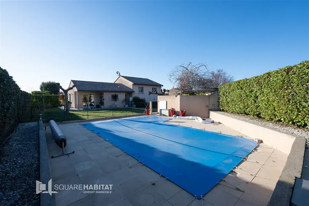 7-room house in Chabeuil