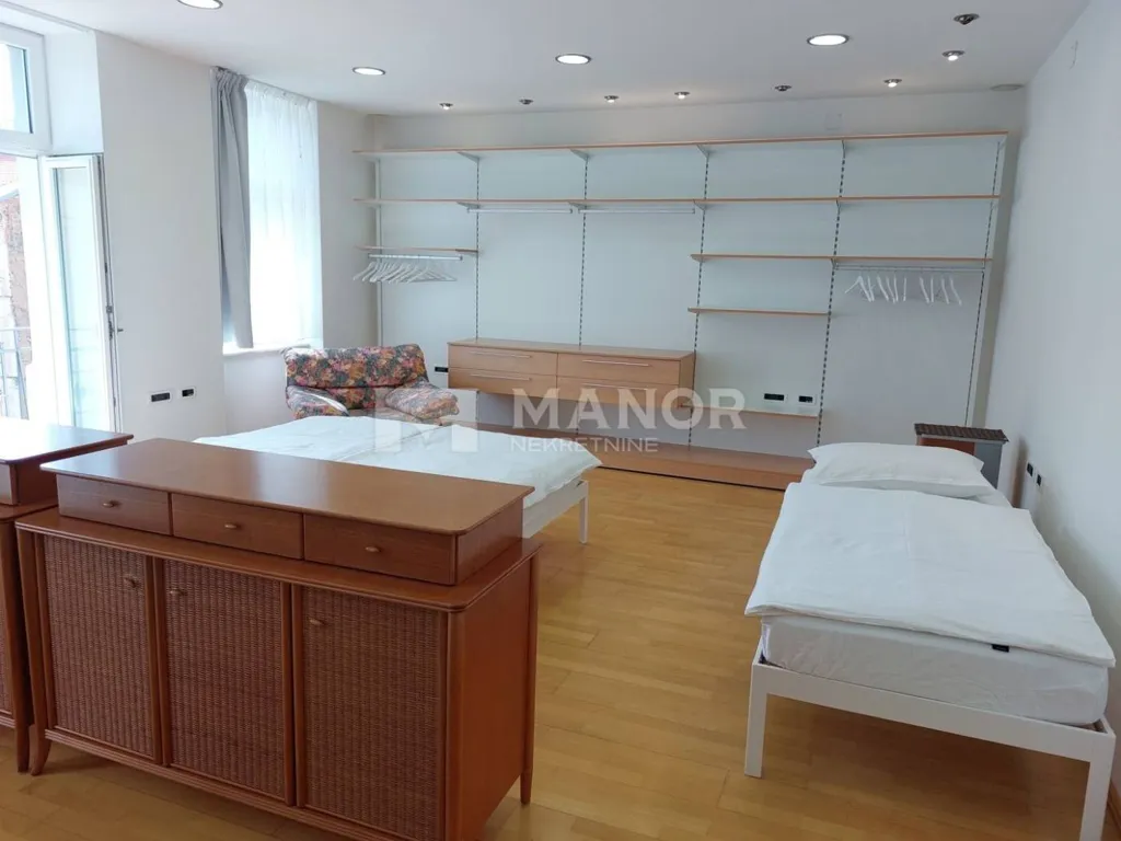Camere da letto - Spacious Apartment with Balconies in Rijeka