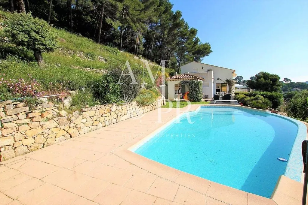 Bassein - Luxury Villa with Sea View in Cannes