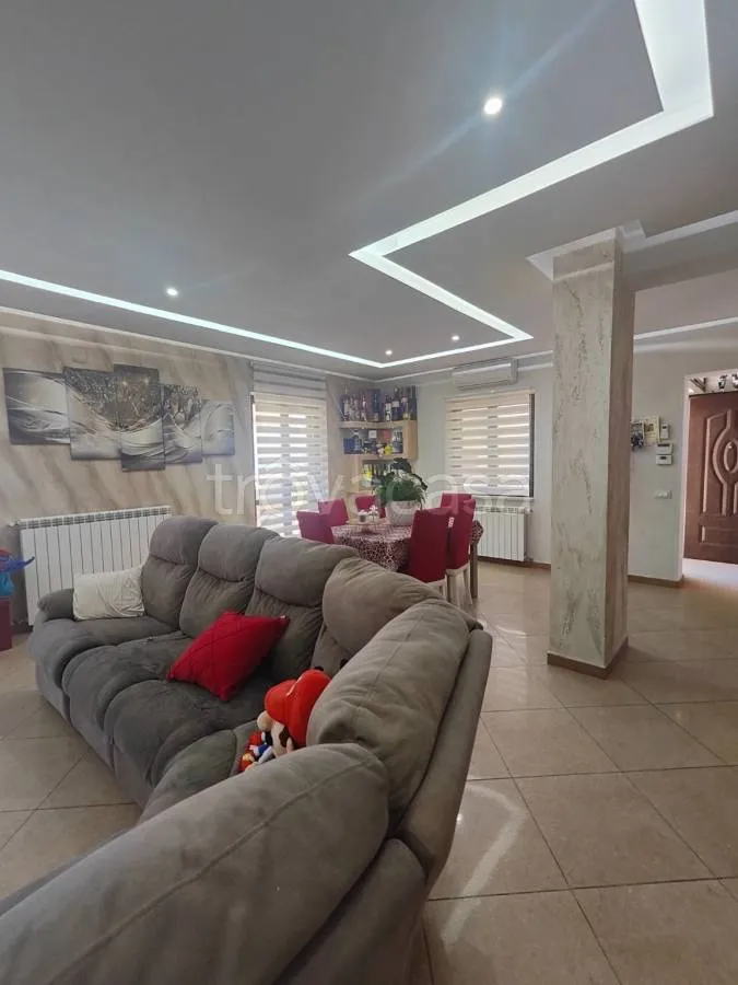 Séjour - Villa with Sea View in Ricadi