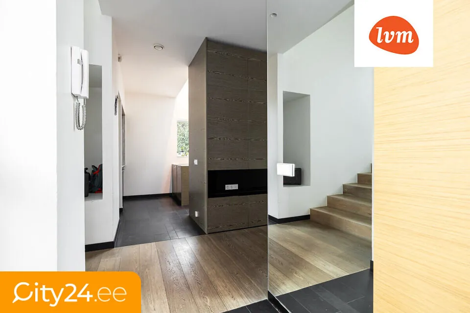 Maison 5 pièces à Tallinn