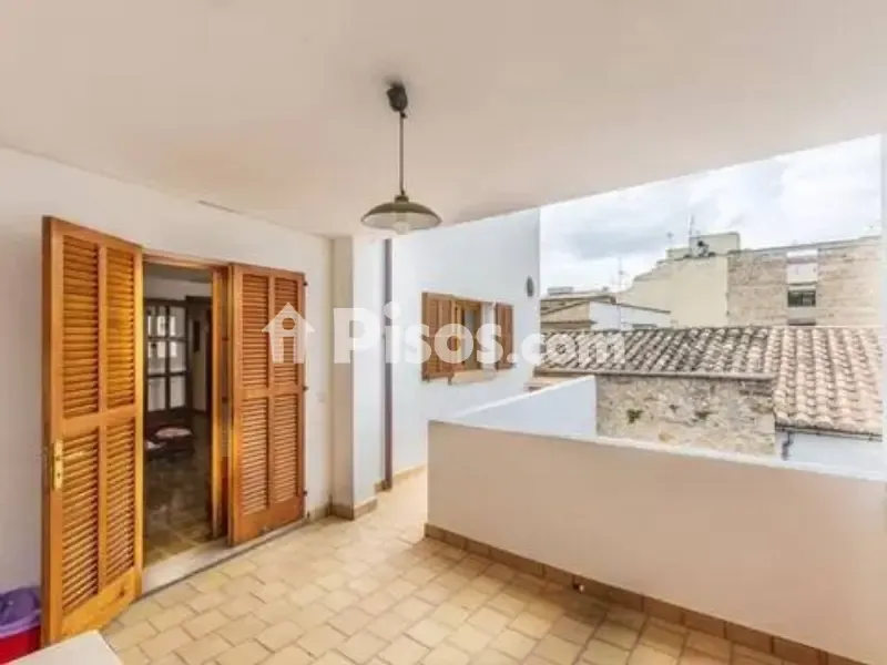 Terrazza - Rustic Townhouse with Patio in Pollença