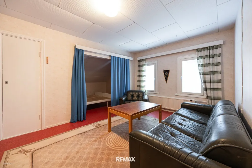 Chambres - Detached House with Sauna in Lahdenperä