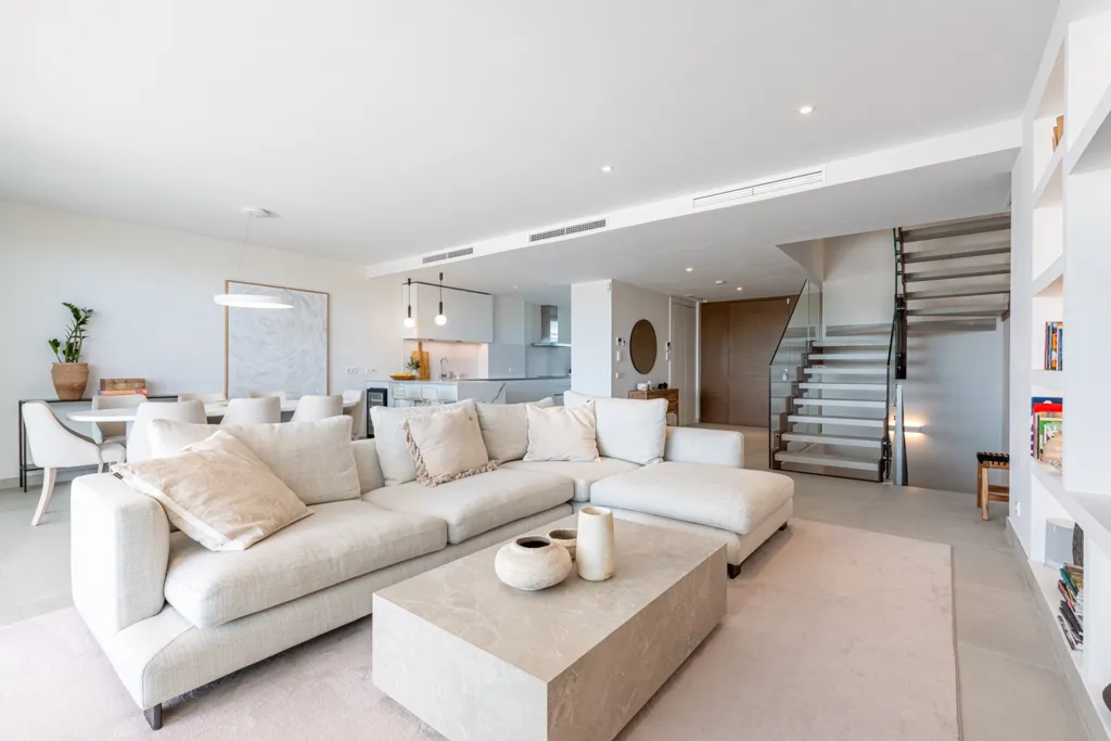 Séjour - Modern Villa with West Views in San Pedro, Marbella