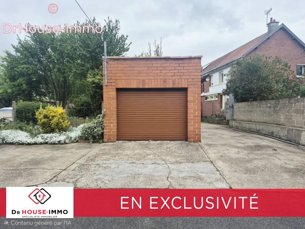 Välivaade - Detached House with Courtyard in Isbergues