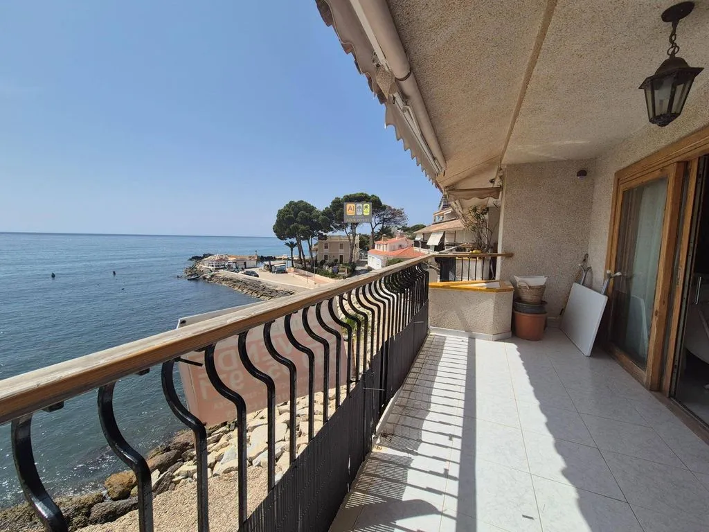 Rõdu - Luxury Flat with Sea View in Altea