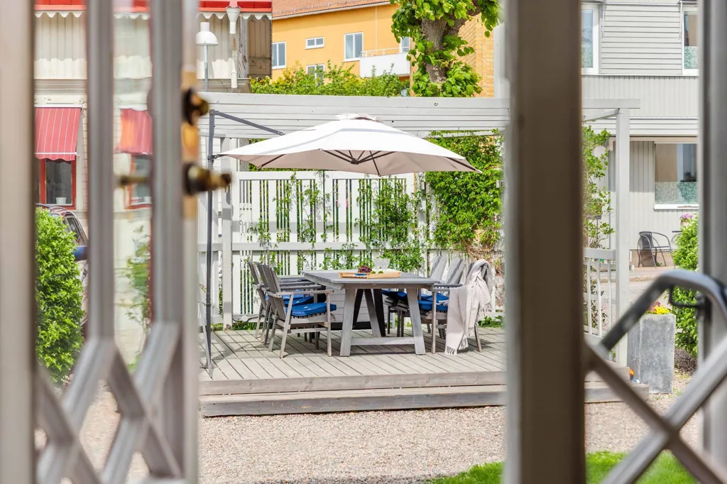 4-toaline korter asukohas Nyköpings kommun