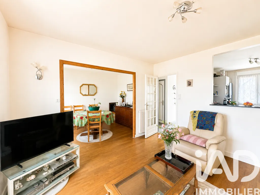 Séjour - Maison Traditionnelle avec Appartement Indépendant à Crozon