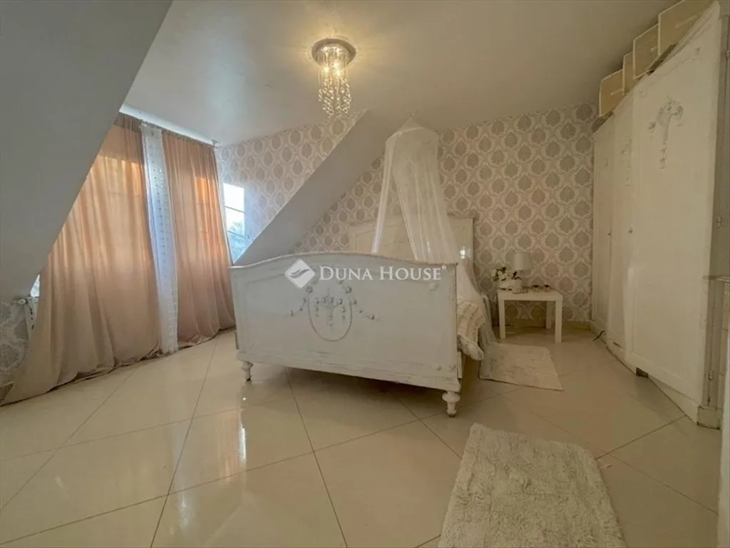 Camere da letto - Generational House with Large Garden in Budapest 19th District