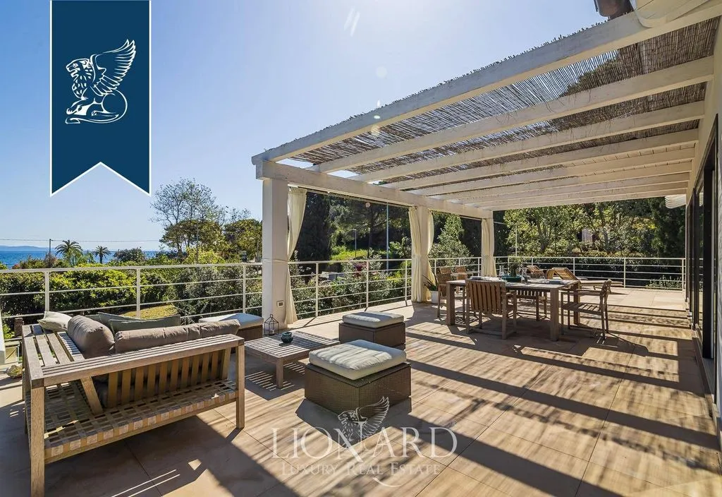 Terrass - Luxury Villa with Sea View in Capoliveri