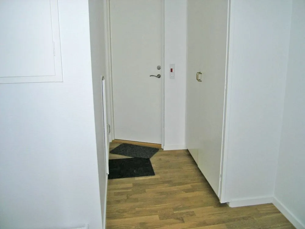 Hallway - Spacious Flat with Church Square View in Midtown