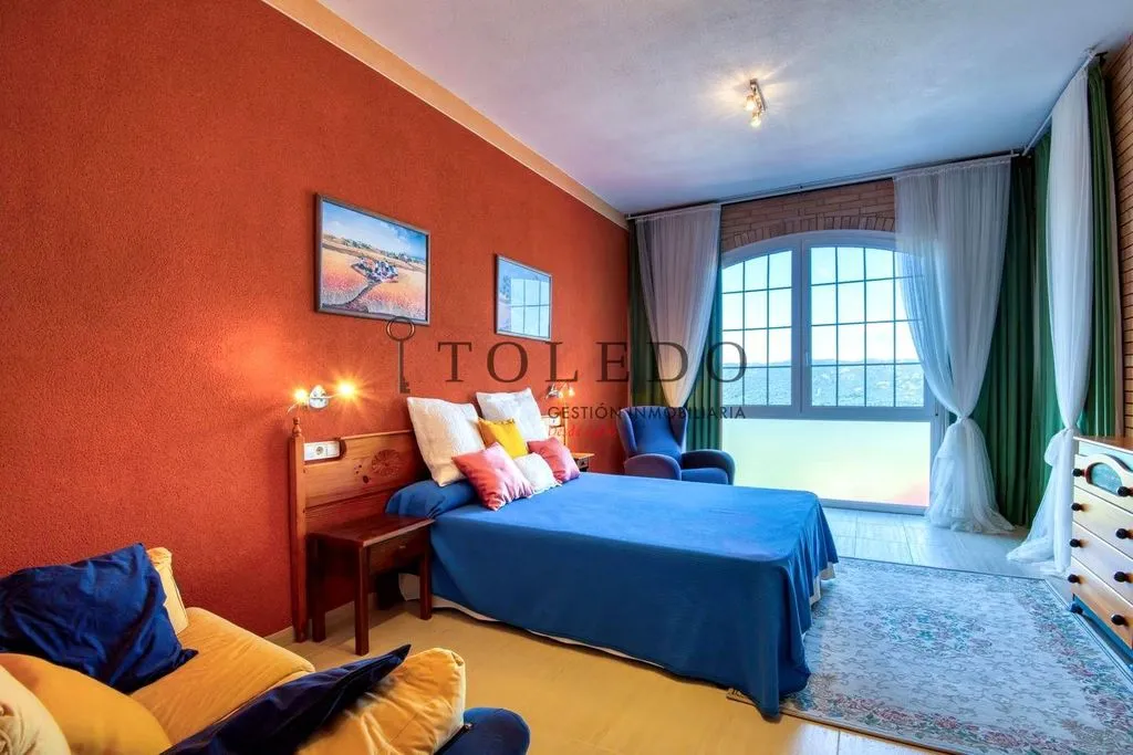 Chambres - Luxury Villa with Pool in Santa Cristina d'Aro
