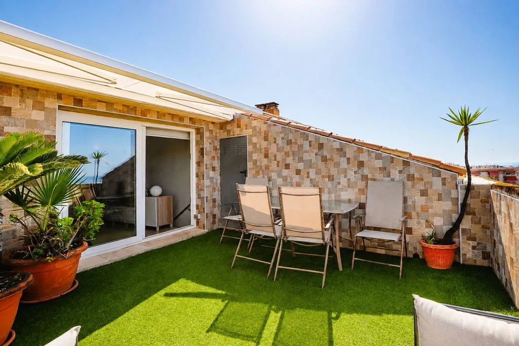 Terrazza - Duplex Penthouse with Sea View in Sitges
