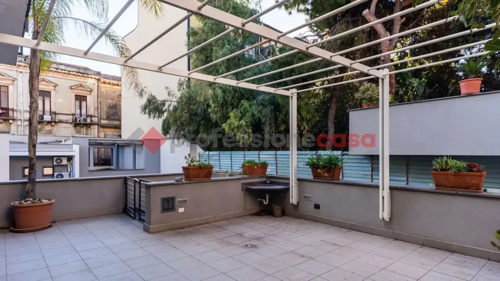 Terrazza - Apartment with Terraces in Catania