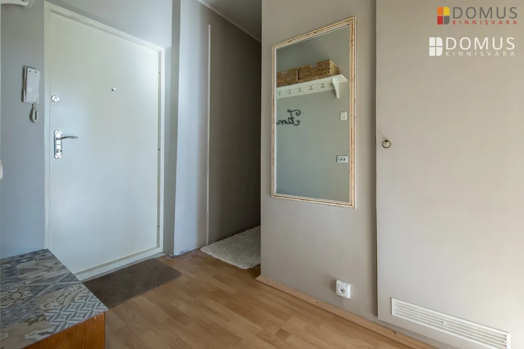 Esik - Furnished Flat with Security System in Haabersti