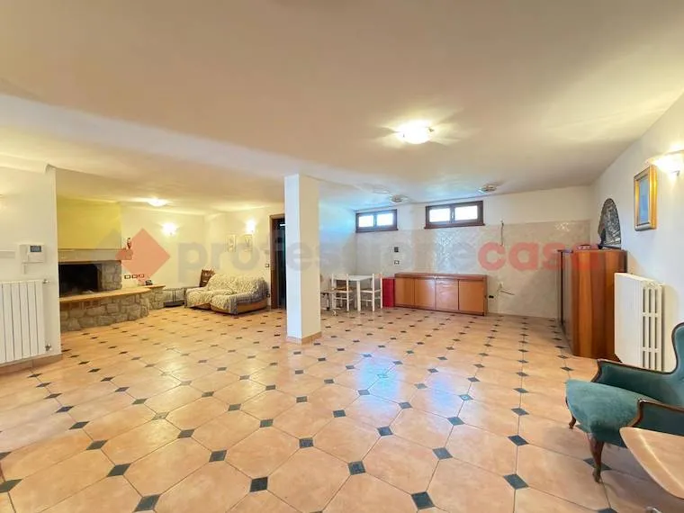 Séjour - Rustic Villa with Garden near Arezzo
