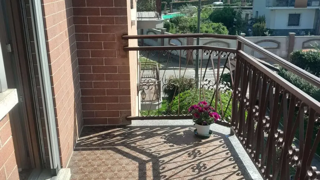 Rõdu - Quadrilocale with Private Garden in Cambiano