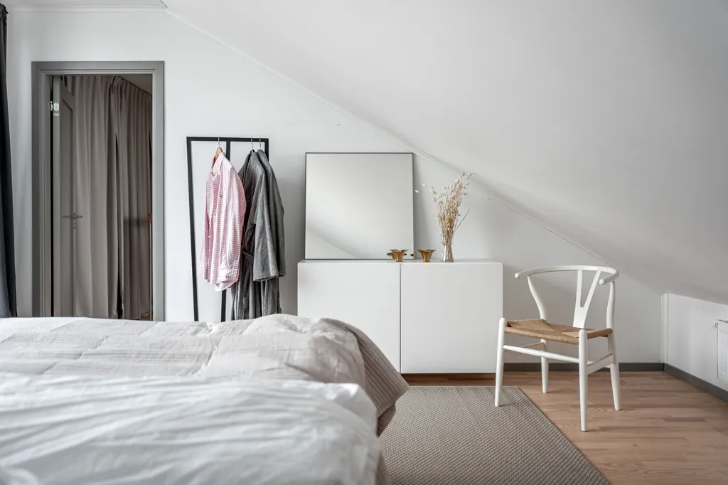 Chambres - Modern Apartment with Terraces in Lindbacken