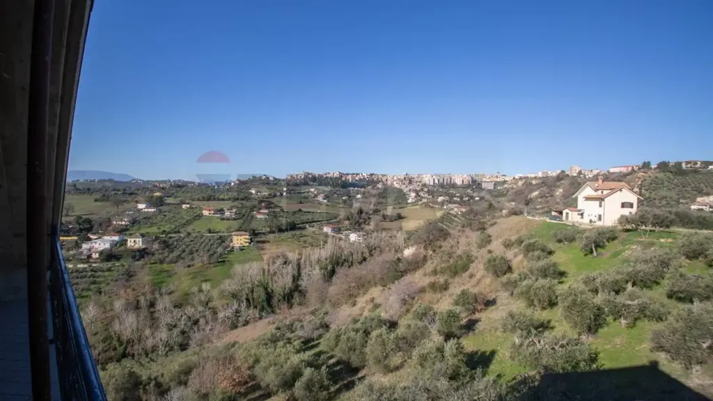 Balcon - Contemporary Villa with Panoramic Views in Chieti