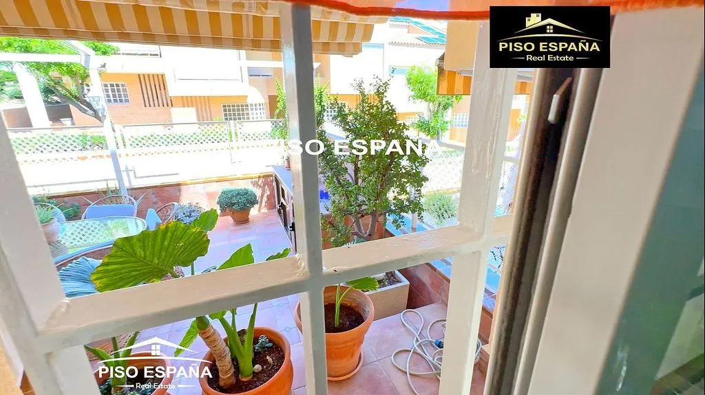 Terrasse - Terraced House with Pool in Cabo de las Huertas