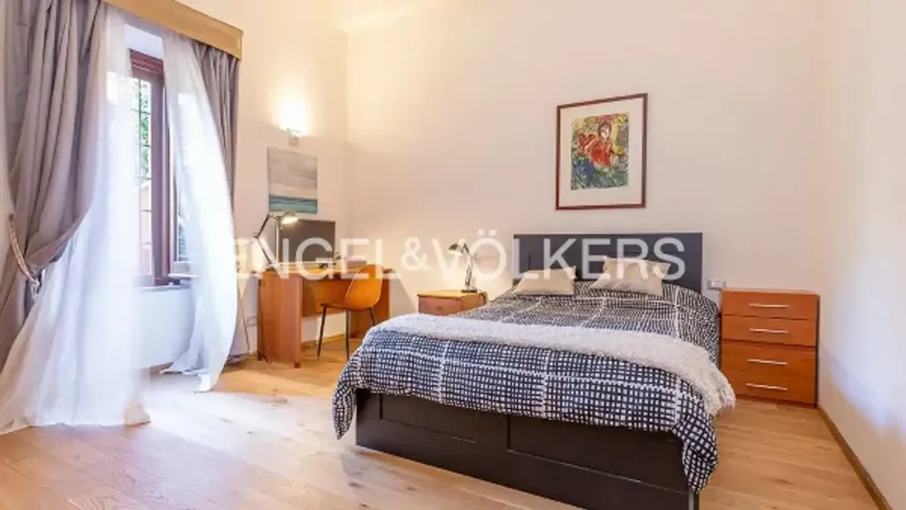 Chambres - Historic Villa with Garden in Villa Bonelli, Rome