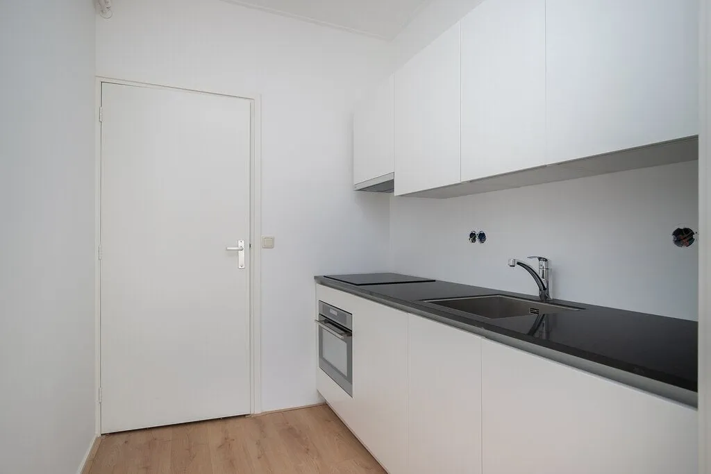 Kitchen - Charming House with Garage in Leiden