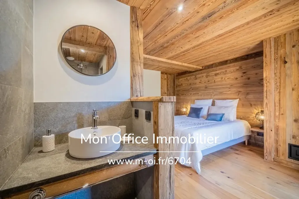 Magamistoad - Renaissance Farmhouse with Spa in Manigod