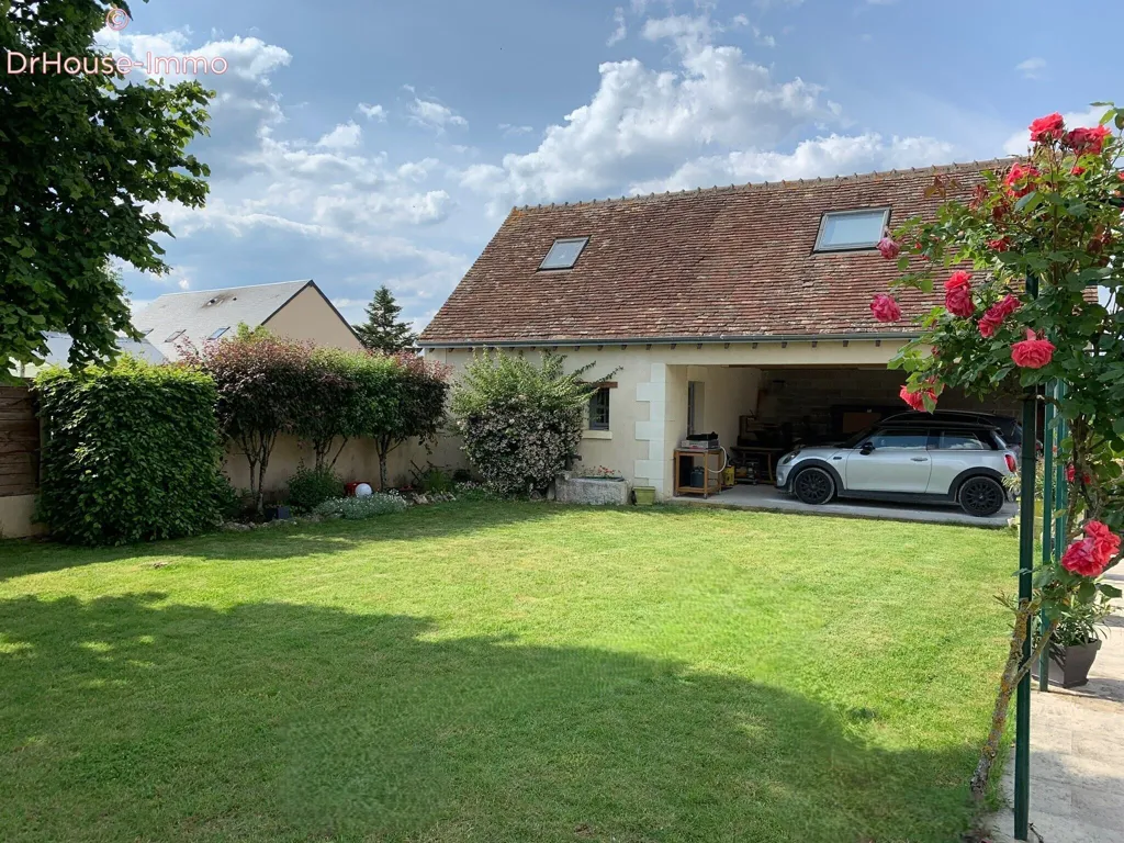 Aed - Charming House with Pool in Ballan-Miré